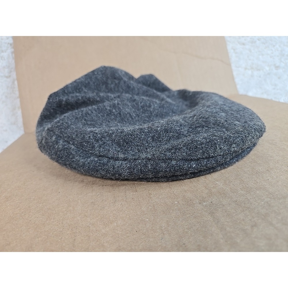 Vtg Dobbs Fifth Avenue New York Mens Wool Felt Hat Fitted Sz S 6 3/8